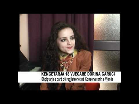KENGETRJA 18 VJECARE DORINA GARUCI ABC NEWS AL