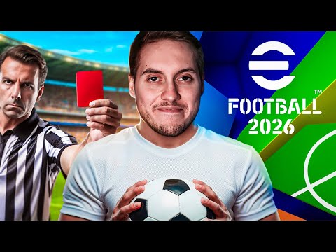 BÜYÜK TURNUVA!| E FOOTBALL 2026 |