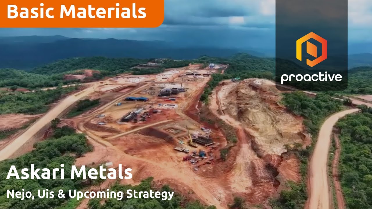 Askari Metals targets lithium & gold in Africa