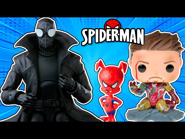 Vídeo relacionado con Funko Pop! Marvel: Juego de Los Vengadores - Iron Man - Traje Stark Tech - Figura Coleccionable de Vinilo - Idea para Regalo - Juguetes para niños y Adultos - Figura Modelo para coleccionistas
