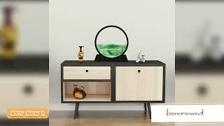 Art Hourglass Decoration - Shopsmartly01