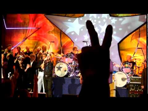 Ringo Starr "With A Little Help" from Yoko & friends