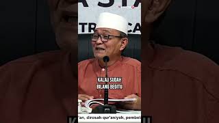 Download lagu JANGAN MEMBATASI DIRI - BUYA SYAKUR YASIN mp3