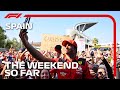 The Weekend So Far... | 2023 Spanish Grand Prix