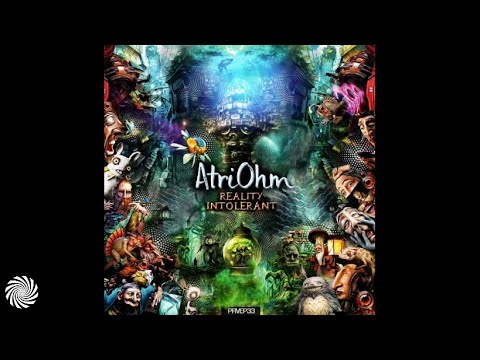 Atriohm - Comfortable Silences