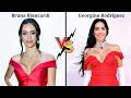 Comparison Between Bruna Biancardi Vs Georgina Rodriguez Lifestyle Beauty Love Life Showdown