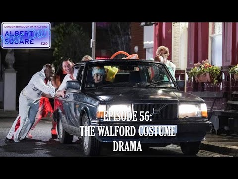 Albert Square: After Dark - Ep 56: The Walford Costume Drama