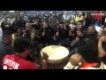 Northern Cree Singers Honour Song @ FSIN Powwow 2015