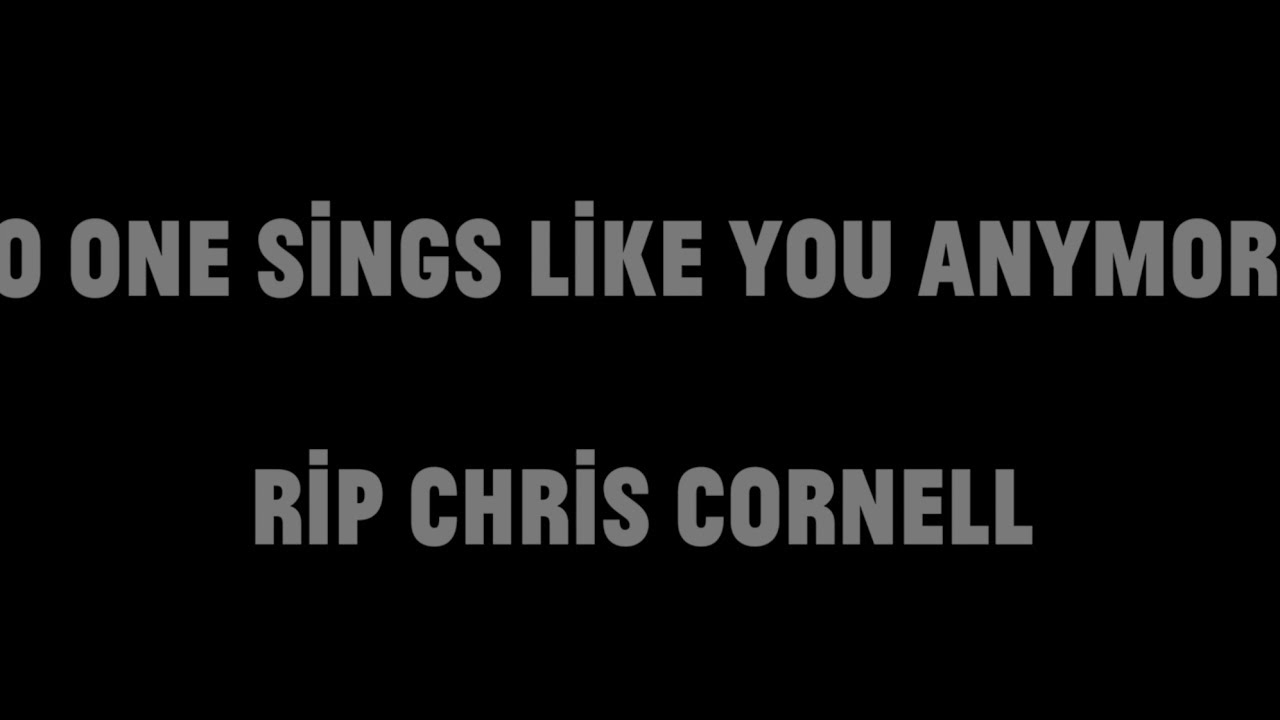 Choir! Pays Tribute to Chris Cornell with Soundgarden - 