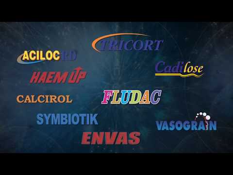 Cadila Pharmaceuticals Corporate Film