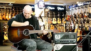 Video thumbnail for Ovation Applause AB24IIP VOF | Guitar Center PL by TVGuitarCenter