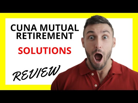 Cuna Retirement Login