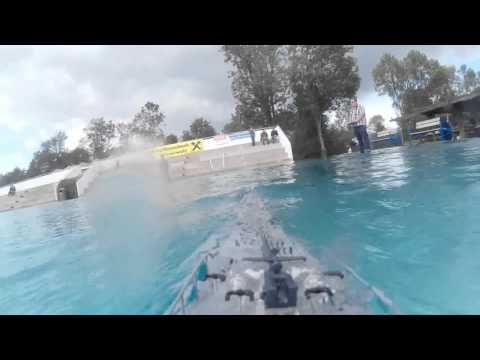Neulengbach International Meeting Submarine Model 2015