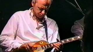 The Notting Hillbillies &quot;Blues stay away from me&quot;  1998-AUG-01 London