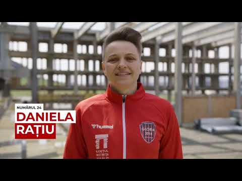 Prezentare lot Gloria - handbal