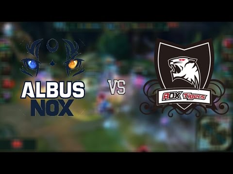 ROX vs ANX: First blood - Worlds 2016