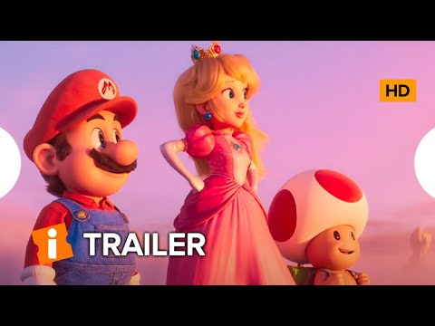 2023 Super Mario Bros. - O Filme