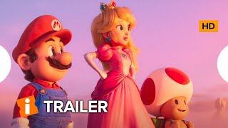 Super Mario Bros. - O Filme | Trailer Dublado