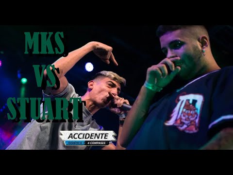 NUNCA LOGRASTE... | VOTANDO:MKS VS STUART | FMS ARGENTINA 2019