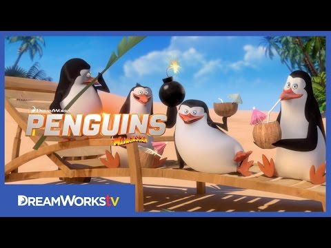 Penguins of Madagascar (Clip 'Mission Cuba')