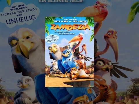 Zambezia: In jedem steckt ein kleiner Held (OmU)