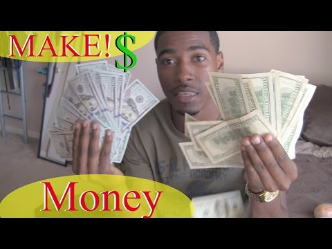 How to Make Money if you're a Kid or Teenager in High School Video