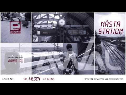 Awal - 08. Vilsen ft. Leslie