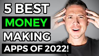 5 BEST Money Making Apps (2020)