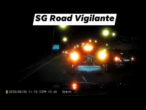 30aug2020 #SBJ7117A toyota chr #SJN6182B toyota camry accident just before the roadblock