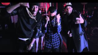 Maino ft. Tweezie, French Montana and B.O.B  -  "Dreamer" (Official Video)