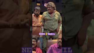 Download lagu மன்சூர் பேரரசு என்ன வைப்ஸ் #music #song #arrahman #bgm #jaguarnathan #lovesong #news11tamil mp3