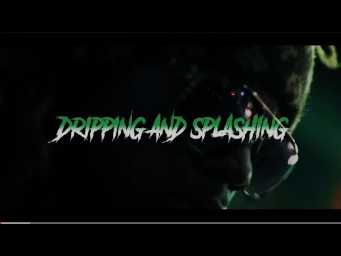 Compton Menace Ft Dae Dot, Joe Peshi , Pablo el Chapo - Dripping & Splashing (Official Music Video)