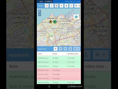 GeoPhoneTrack Manager
