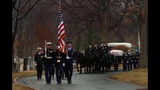 Some Day I Will Lead the Parade