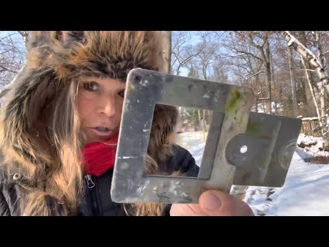 Plein Air Painting Tips, easily finding the perfect composition with a viewfinder for beginners!