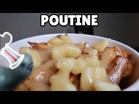 Classic Canadian Poutine | EatMe Cooks
