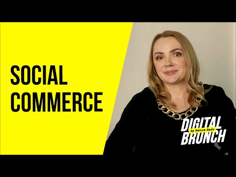 Social Commerce & Conversational Commerce - Trend or Future?