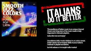 Smooth Jazz  Colors - Come Fly with Me - Instrumental Version