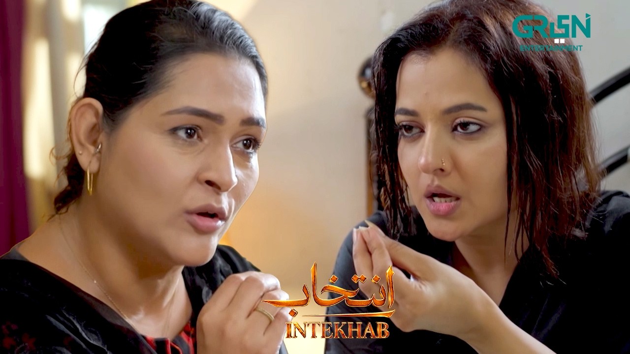 Pyari See Nand ke Liye Rishta Dhund Lo | Sukaina Khan - Ali Abbas | Intekhab | Green TV
