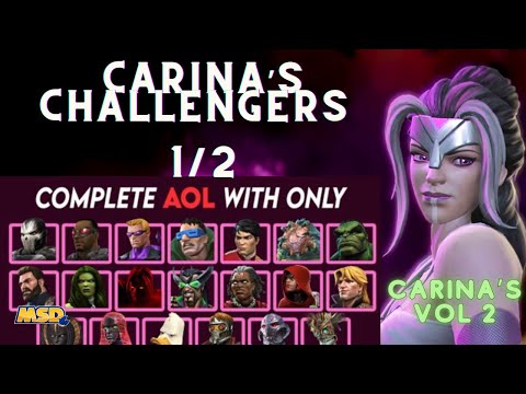 Carina's Challengers Abyss Path (1/2)