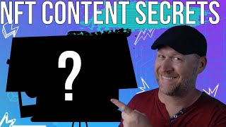 NFT Content Marketing Secrets (Shh!)