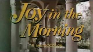 Richard Chamberlain Joy in the Morning Trailer