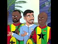 Luis Suárez vs. Ghana.12 years later, they meet again 💥