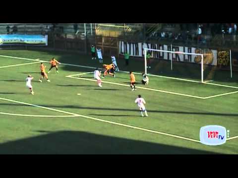 Sintesi di JUVE STABIA - PISA - LEGA PRO C1/B 2010/11, 6 febbraio