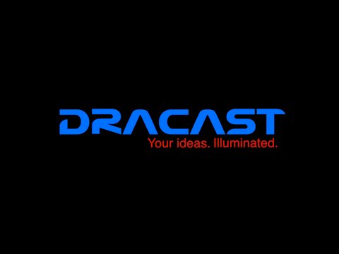 Dracast Newsroom Plus Light Kit Video #1