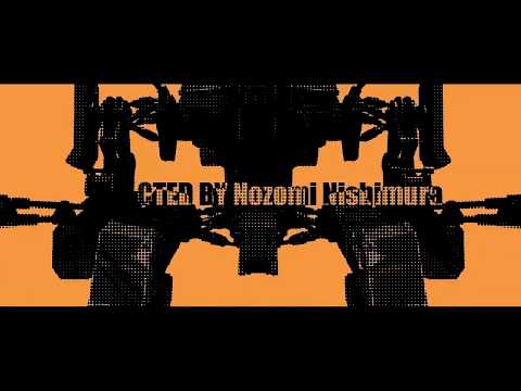 デジハリ中間課題 CGI 3D Animated Short Film「RAID」Student Generalist