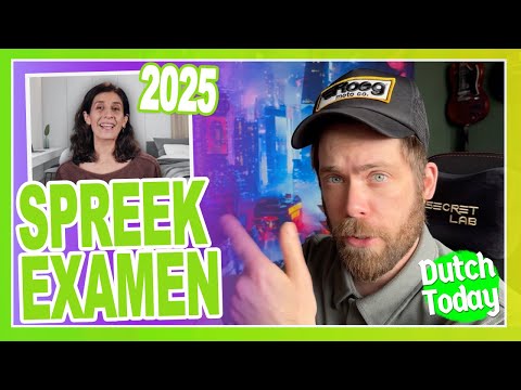 de beste TIPS voor het nieuwe spreekexamen A2 (2025) #nt2