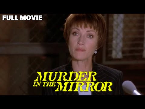 Murder In The Mirror | FULL MOVIE | Jane Seymour | Mystery Drama Thriller