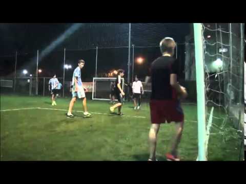 FC Calientabancas vs Deportivo Manaos