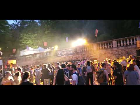 Indy Boca Sound System - Yama (2/3) Live Les Aiguilleurs Festival Paris 20230701 222559 HD